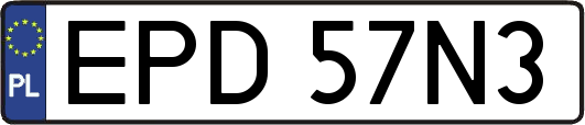 EPD57N3