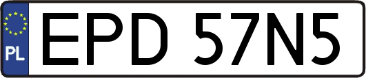 EPD57N5