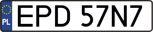 EPD57N7