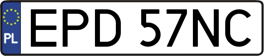 EPD57NC