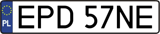 EPD57NE