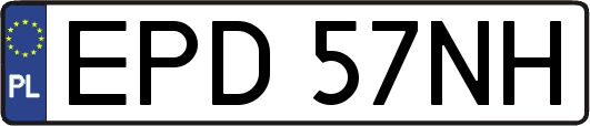 EPD57NH