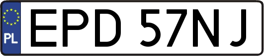EPD57NJ