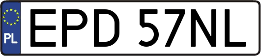 EPD57NL