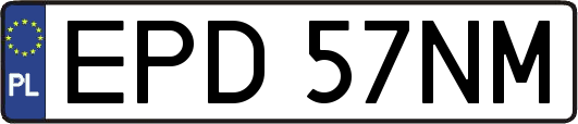 EPD57NM