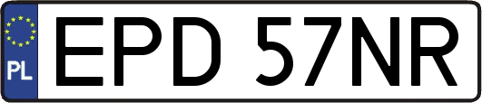 EPD57NR