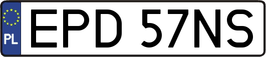 EPD57NS