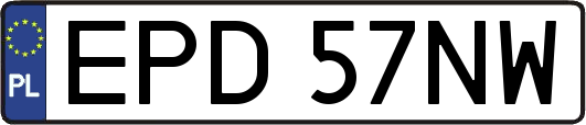 EPD57NW