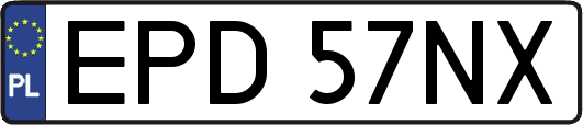 EPD57NX