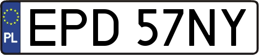EPD57NY