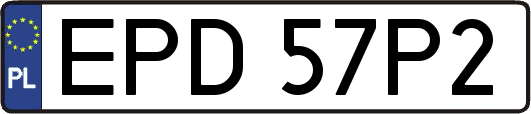 EPD57P2