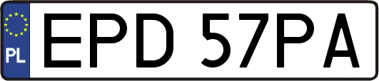 EPD57PA
