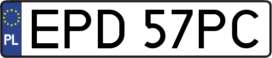 EPD57PC