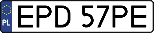 EPD57PE