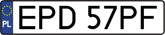 EPD57PF