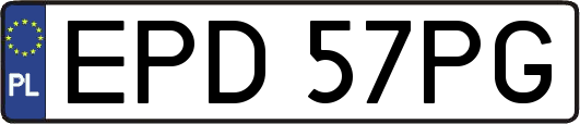 EPD57PG