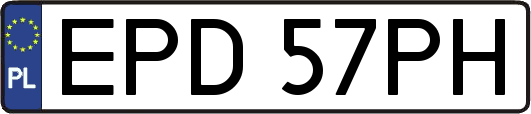 EPD57PH