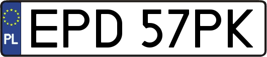 EPD57PK