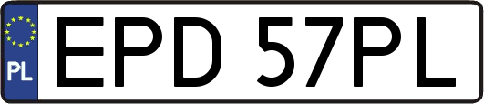 EPD57PL
