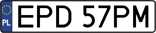 EPD57PM