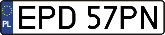 EPD57PN