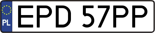 EPD57PP