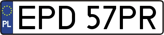 EPD57PR