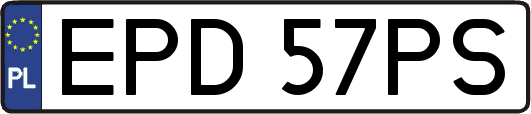EPD57PS
