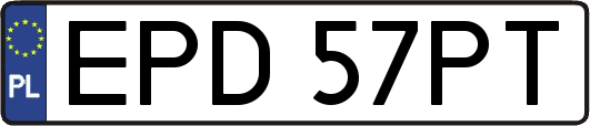 EPD57PT