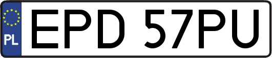 EPD57PU