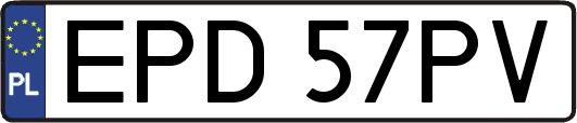 EPD57PV