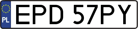 EPD57PY