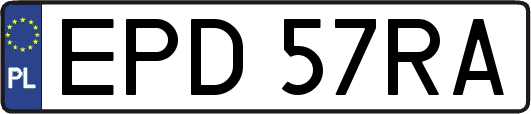 EPD57RA