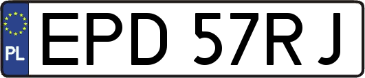 EPD57RJ