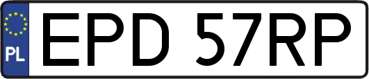EPD57RP