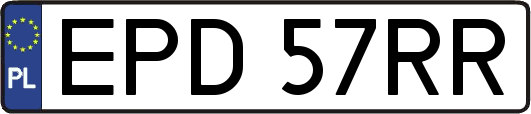 EPD57RR