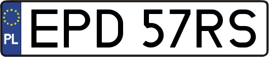 EPD57RS