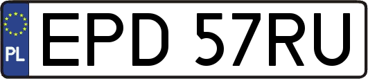 EPD57RU
