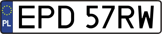 EPD57RW