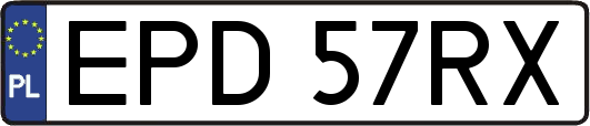 EPD57RX
