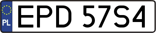EPD57S4