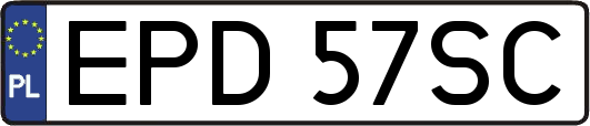 EPD57SC