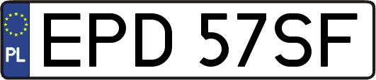 EPD57SF