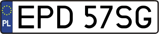 EPD57SG