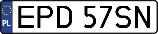 EPD57SN