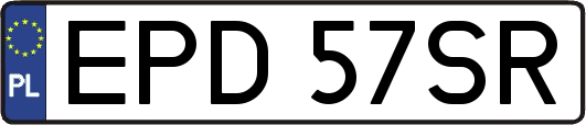 EPD57SR