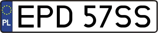 EPD57SS