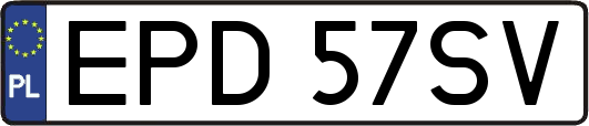 EPD57SV