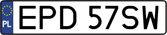 EPD57SW