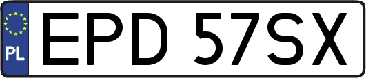 EPD57SX